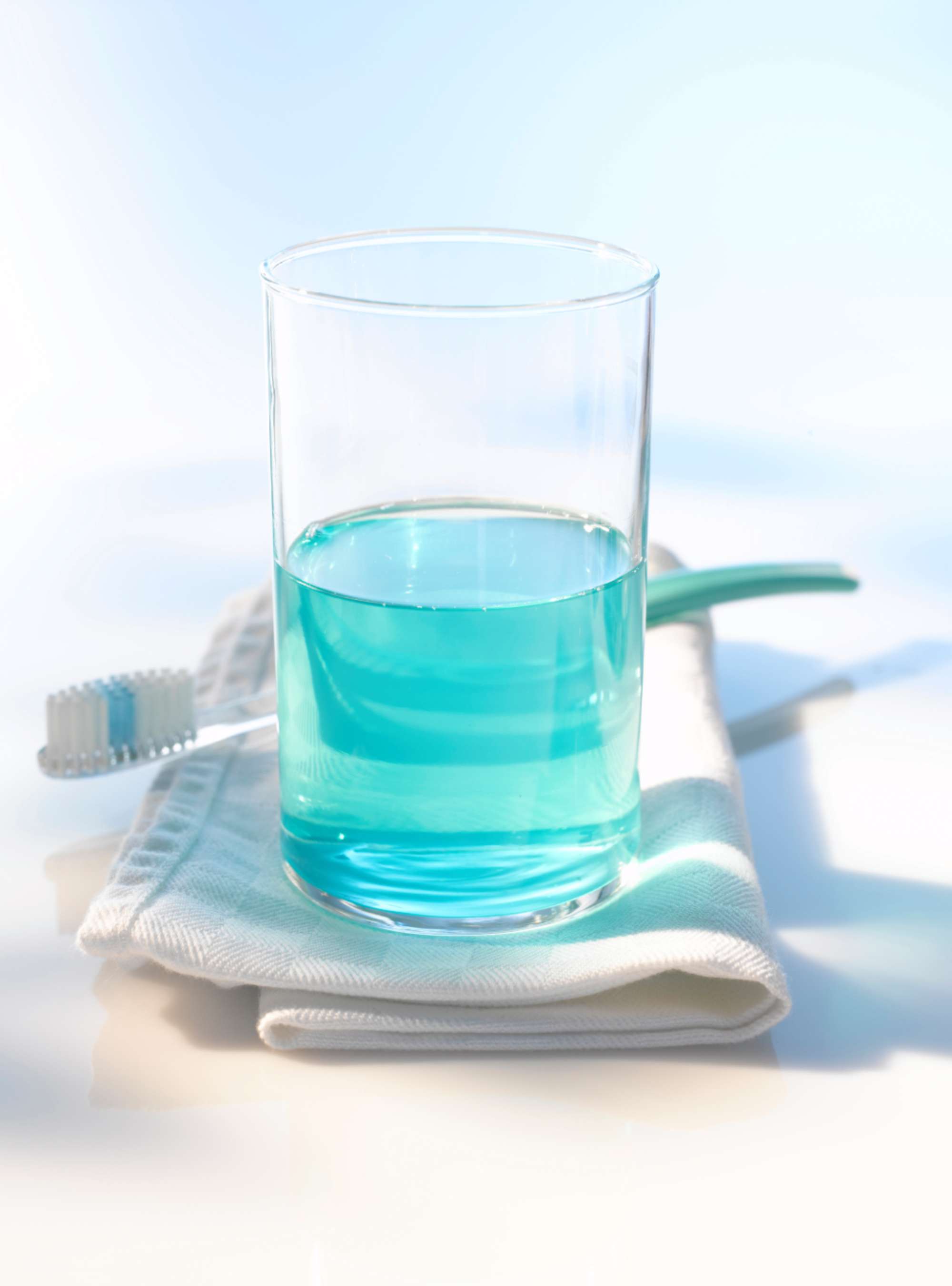 Mouthwash